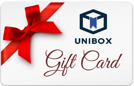 UniBox Gift Card - Essentials Delivered!