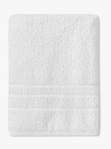"The Daily Drench" Budget Bathroom Towels