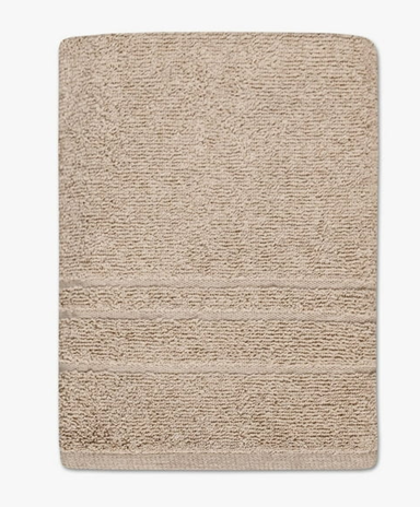 "The Daily Drench" Budget Bathroom Towels