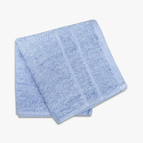"The Daily Drench" Budget Bathroom Towels