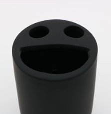 7-piece "Blackout" Bathroom Essentials box