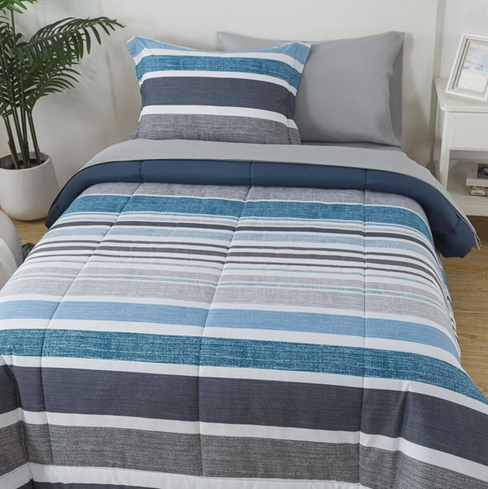 8-piece "The Nap Trap" Bedding box