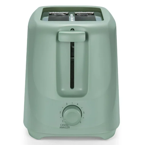 "Toast Mode: Activated" 2-slice Toaster