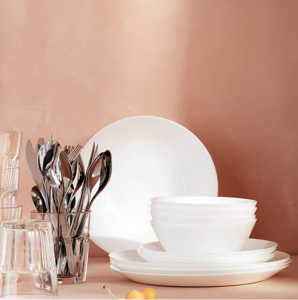 40-Piece "Glow Up" Kitchen Starter box