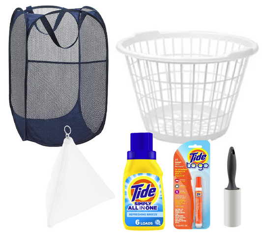 6-piece "Smell Ya Later" Laundry box