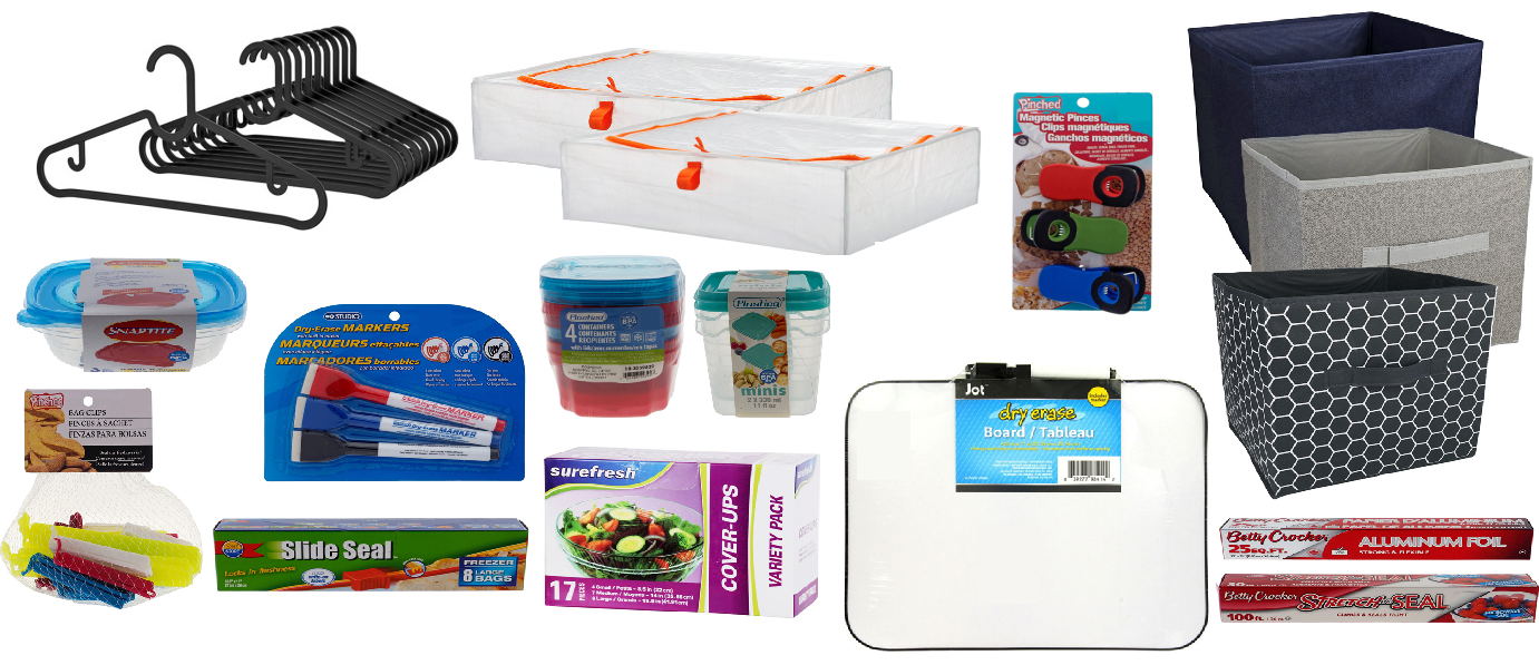 15-piece "Tidy Vibes Only" Essentials box