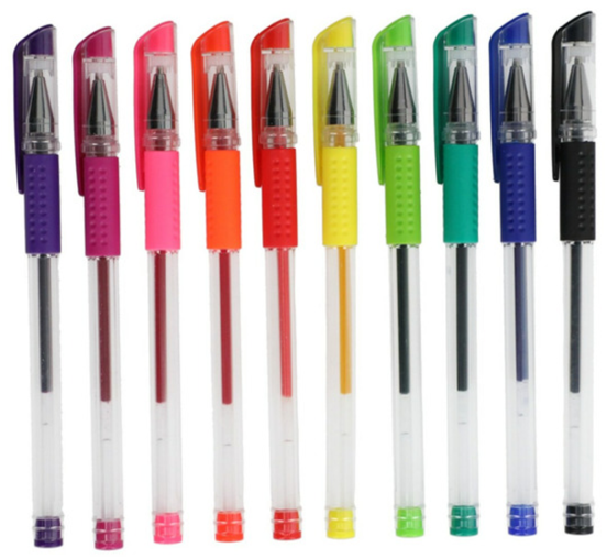 30-piece "Desk Mode: Activated" Study box