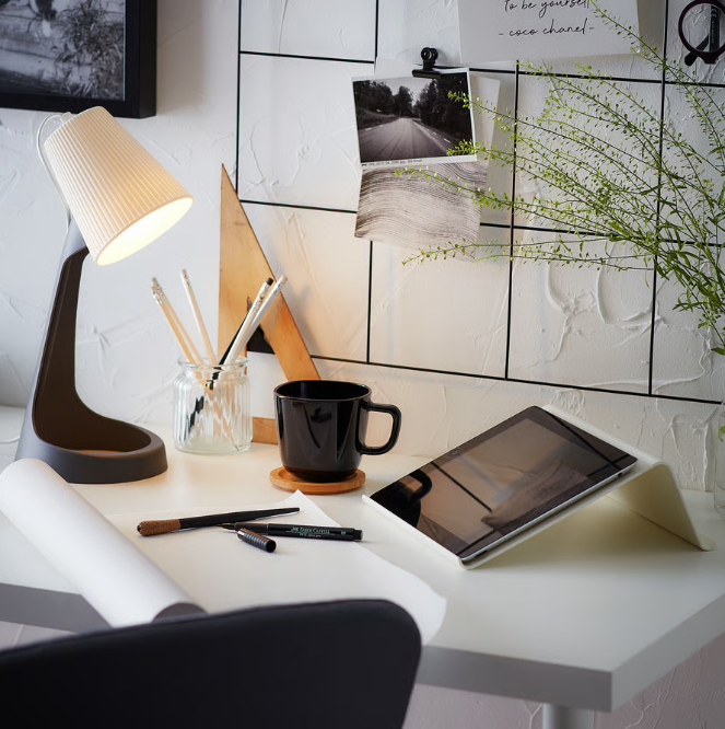 30-piece "Desk Mode: Activated" Study box