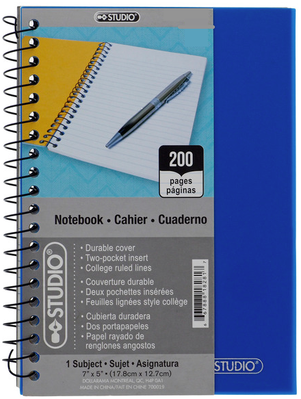 30-piece "Desk Mode: Activated" Study box