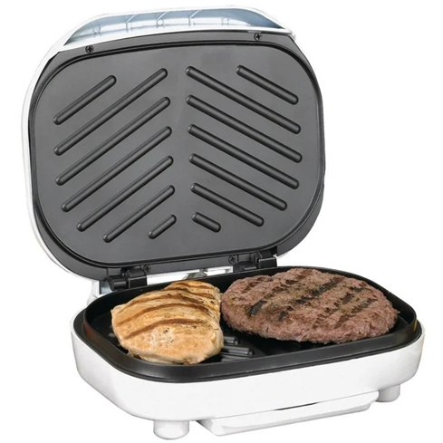 "The Snack Press" Indoor electric grill