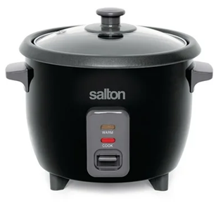 "The Steam Dream" Rice Cooker and Steamer