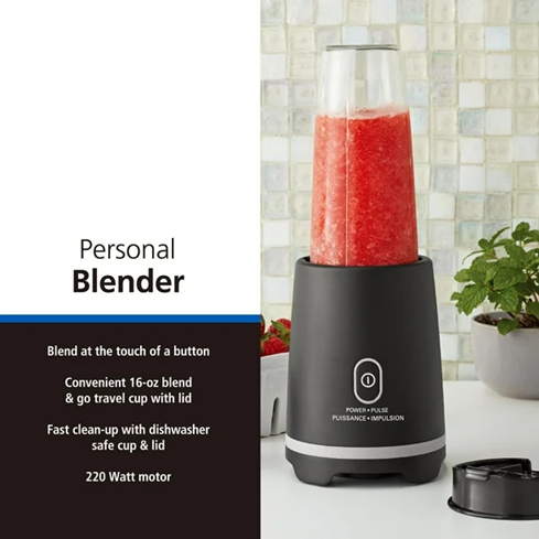 "The Blend Buddy" Personal Blender