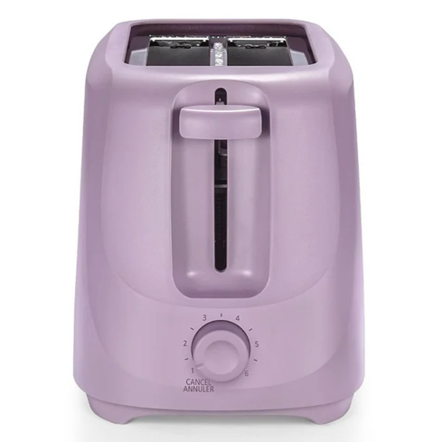 "Toast Mode: Activated" 2-slice Toaster