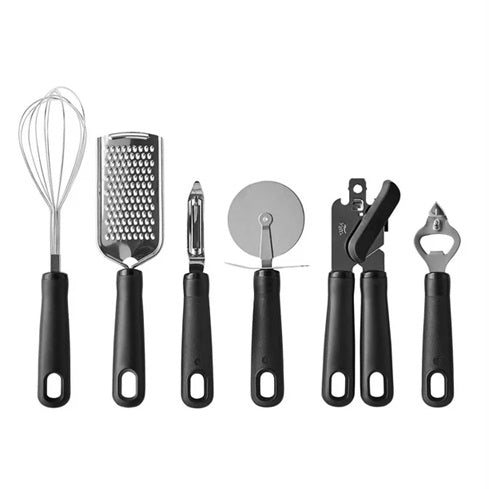 60-Piece "Power Pack" Kitchen Starter box